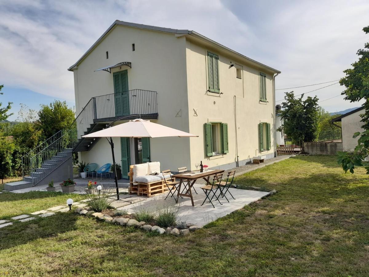 Il Giardino di Marzo Guest House Monti di Licciana Nardi Esterno foto