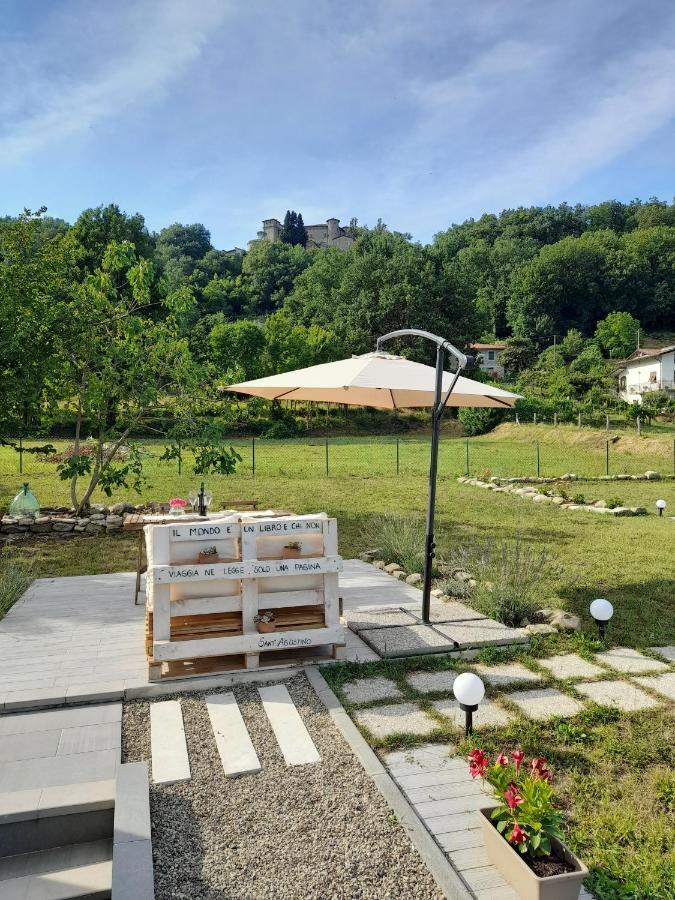 Il Giardino di Marzo Guest House Monti di Licciana Nardi Esterno foto