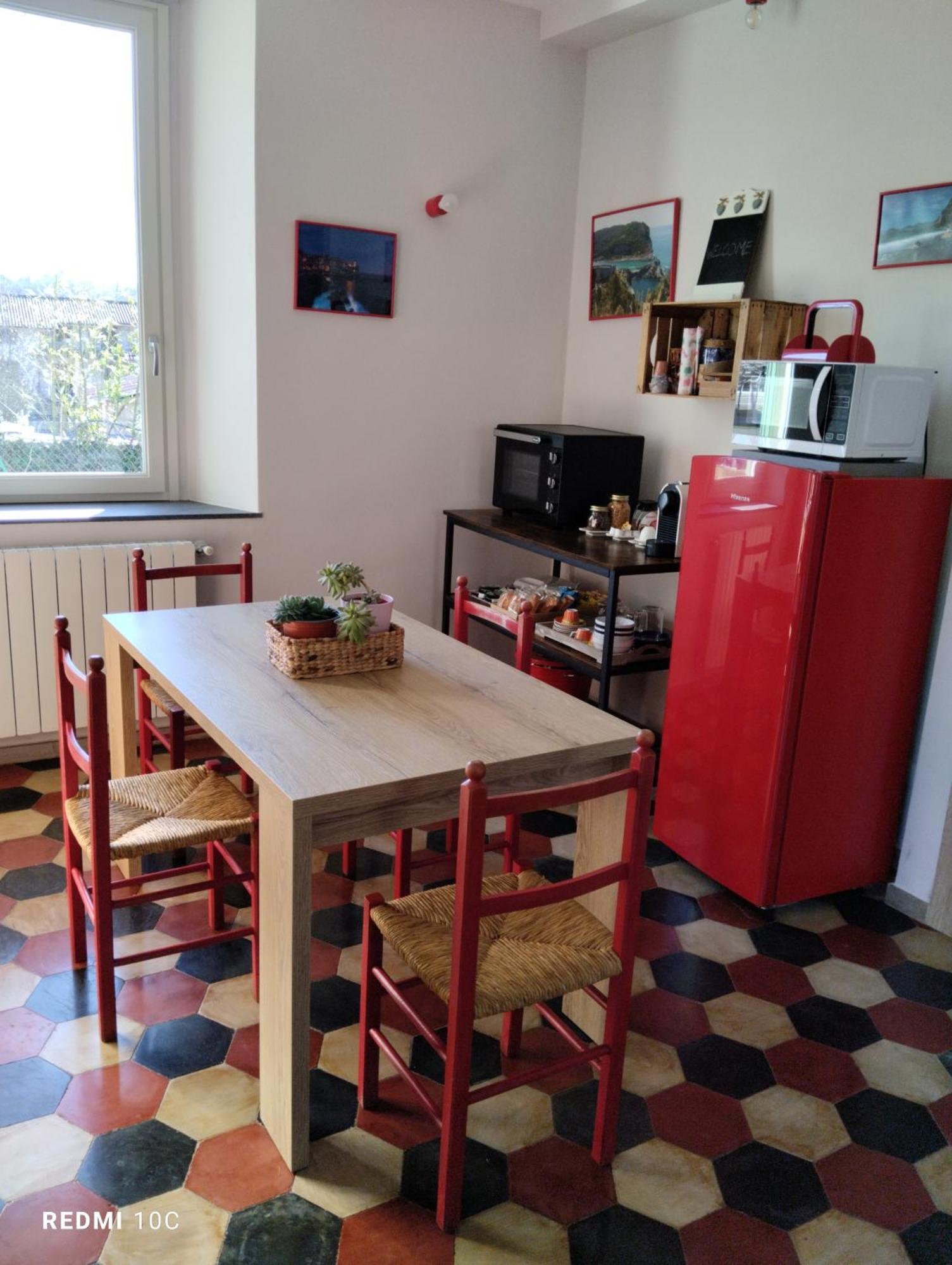 Il Giardino di Marzo Guest House Monti di Licciana Nardi Esterno foto